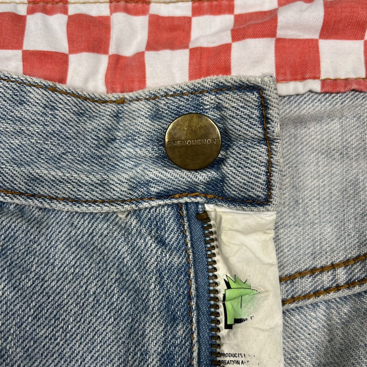 PHENOMENON Vintage Phenomenon Distressed Denim Jeans Size US 40 / EU 56 - 11 Thumbnail