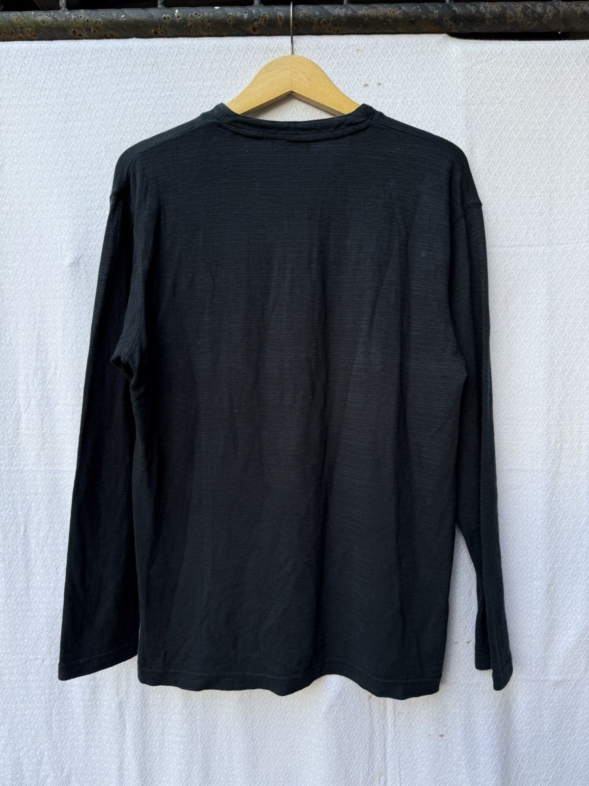 Hysteric Glamour Virgin Voyage Japanese Style Gothic Punk Y2k Longsleeve Size US L / EU 52-54 / 3 - 2 Thumbnail