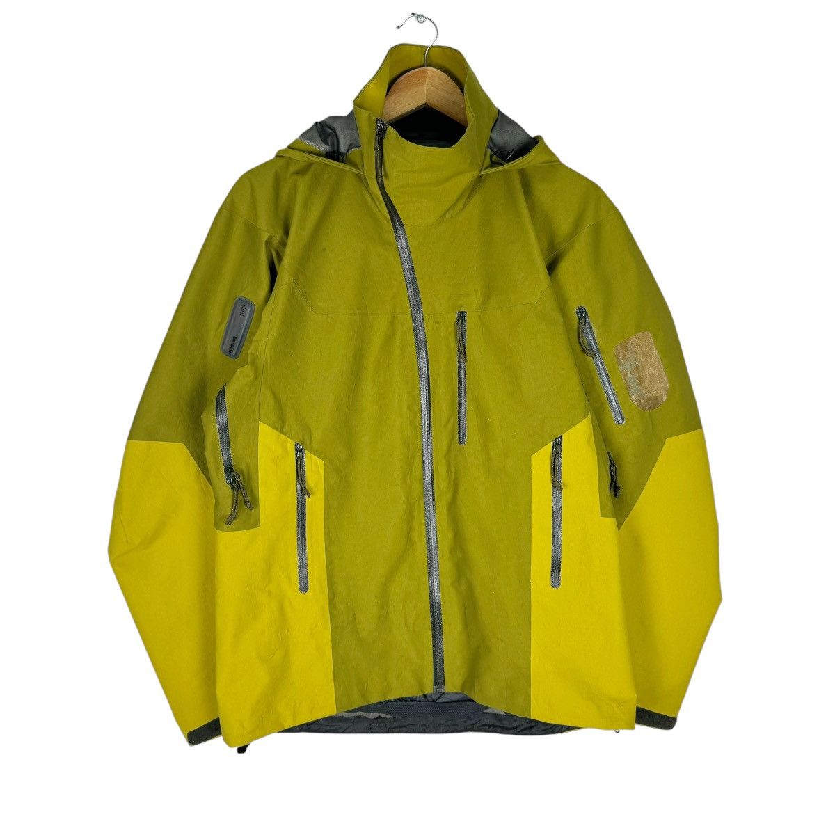 Arc'teryx 🌟ARCTERYX SIDEWINDER RECCO PRO TECH HOODIE JACKET Size US S / EU 44-46 / 1 - 3 Thumbnail
