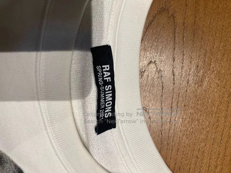 Raf Simons Raf Simons hoodie. Size US M / EU 48-50 / 2 - 2 Thumbnail