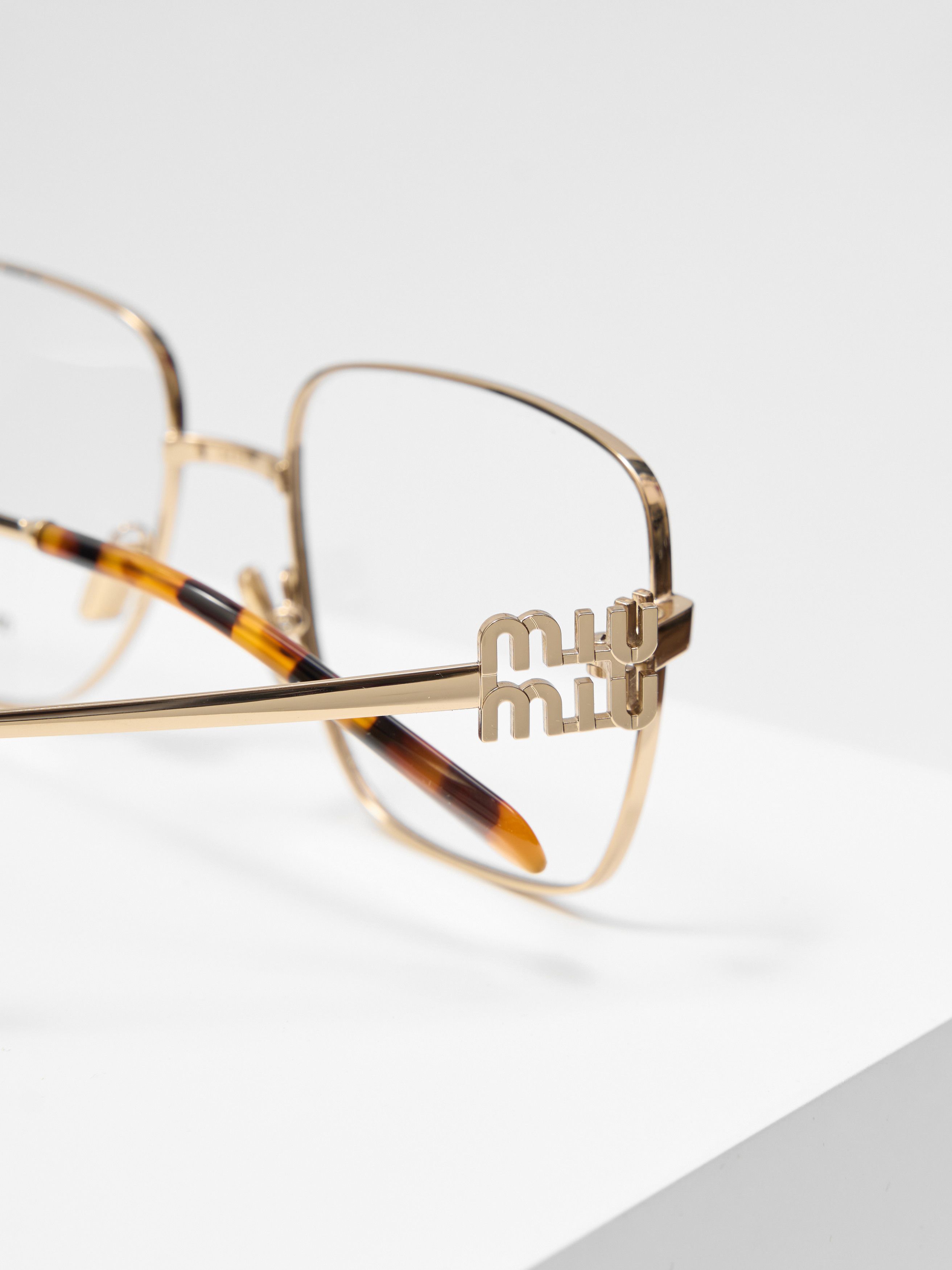 Miu Miu MIU MIU MU 51XV ZVF1O1 Sunglasses Size ONE SIZE - 10 Thumbnail