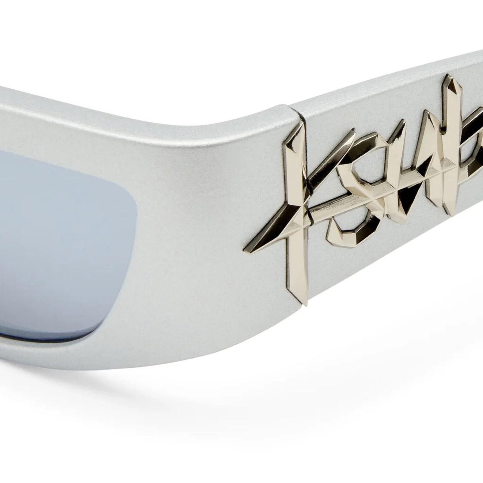 Ksubi New ksubi sunglasses mens womens sloane metallic chrome Size ONE SIZE - 4 Thumbnail