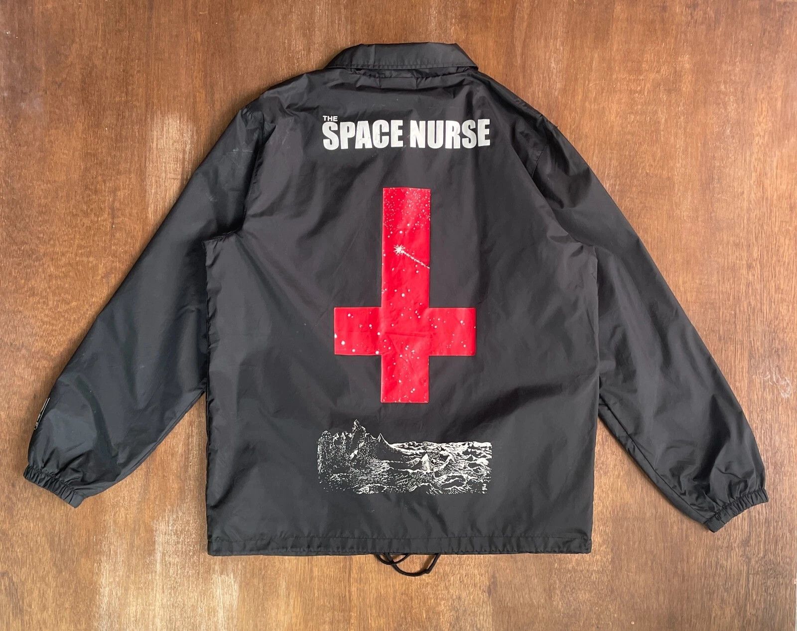 Undercover UNDERCOVER Space Nurse Nylon Jacket Size US M / EU 48-50 / 2 - 1 Thumbnail