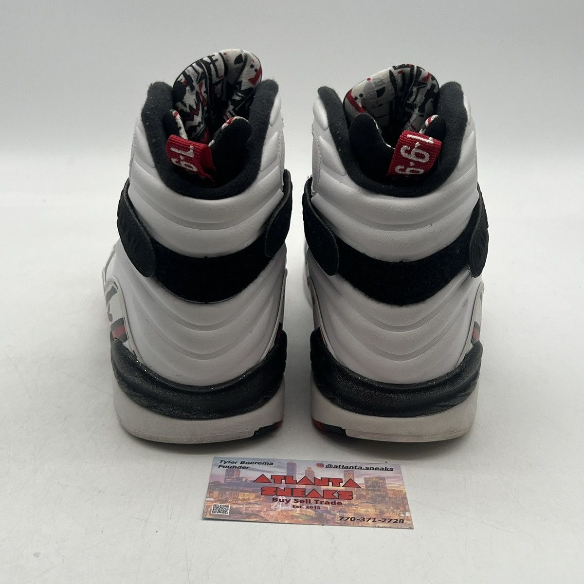 Jordan Brand Air Jordan 8 Alternate Size US 10.5 / EU 43-44 - 4 Thumbnail
