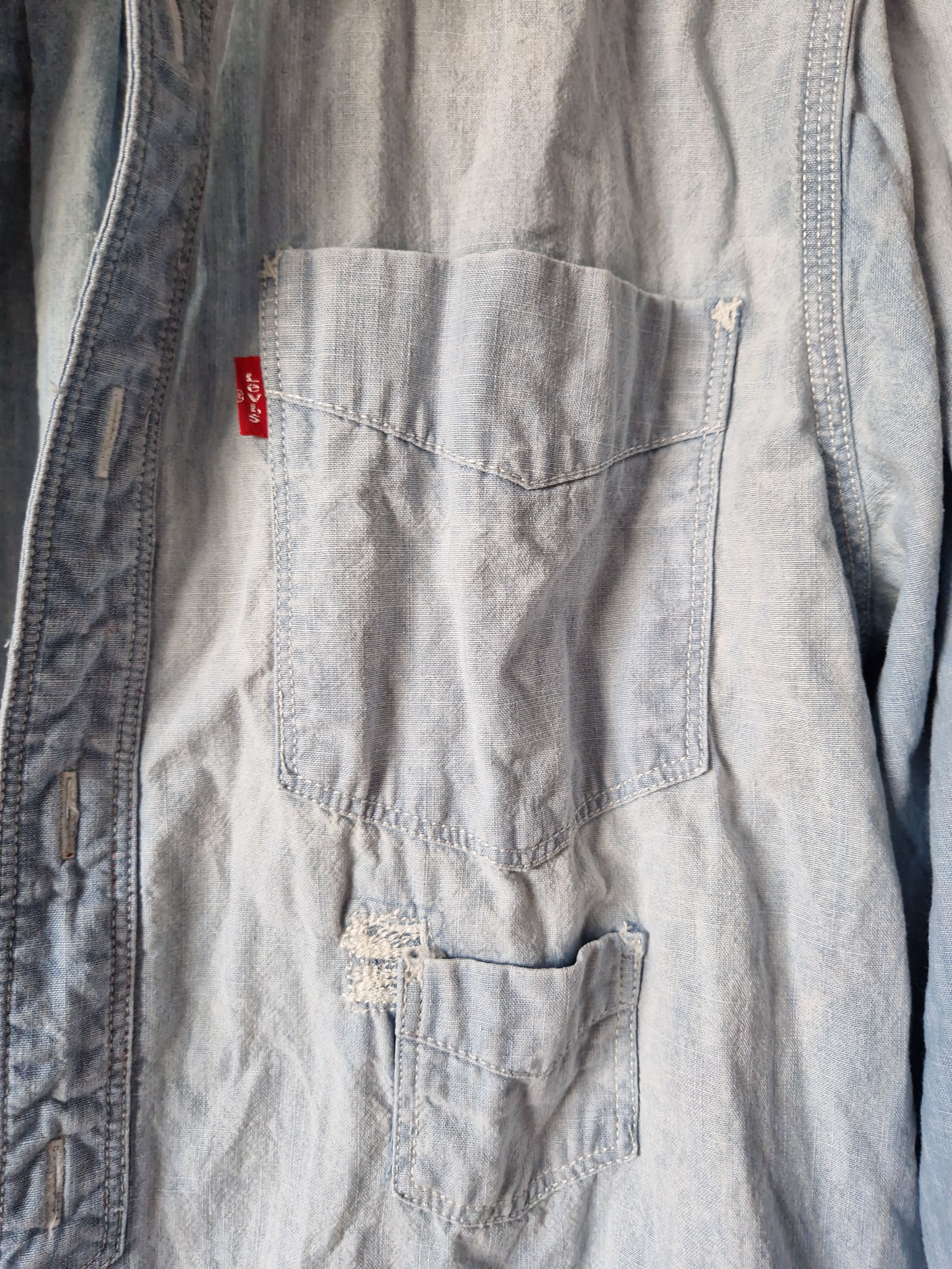 Levi's Levi's vintage shirt man Size US M / EU 48-50 / 2 - 2 Thumbnail