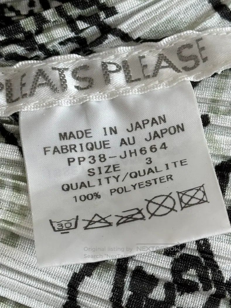 Issey Miyake Issey Miyake Gray Dress Size L / US 10 / IT 46 - 3 Thumbnail