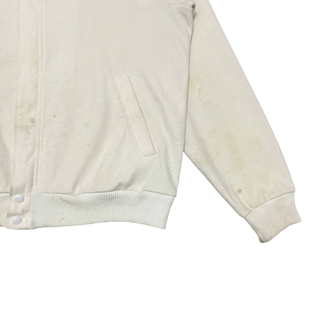 Adidas Vintage Adidas Club Zipper Jacket Size US L / EU 52-54 / 3 - 4 Thumbnail