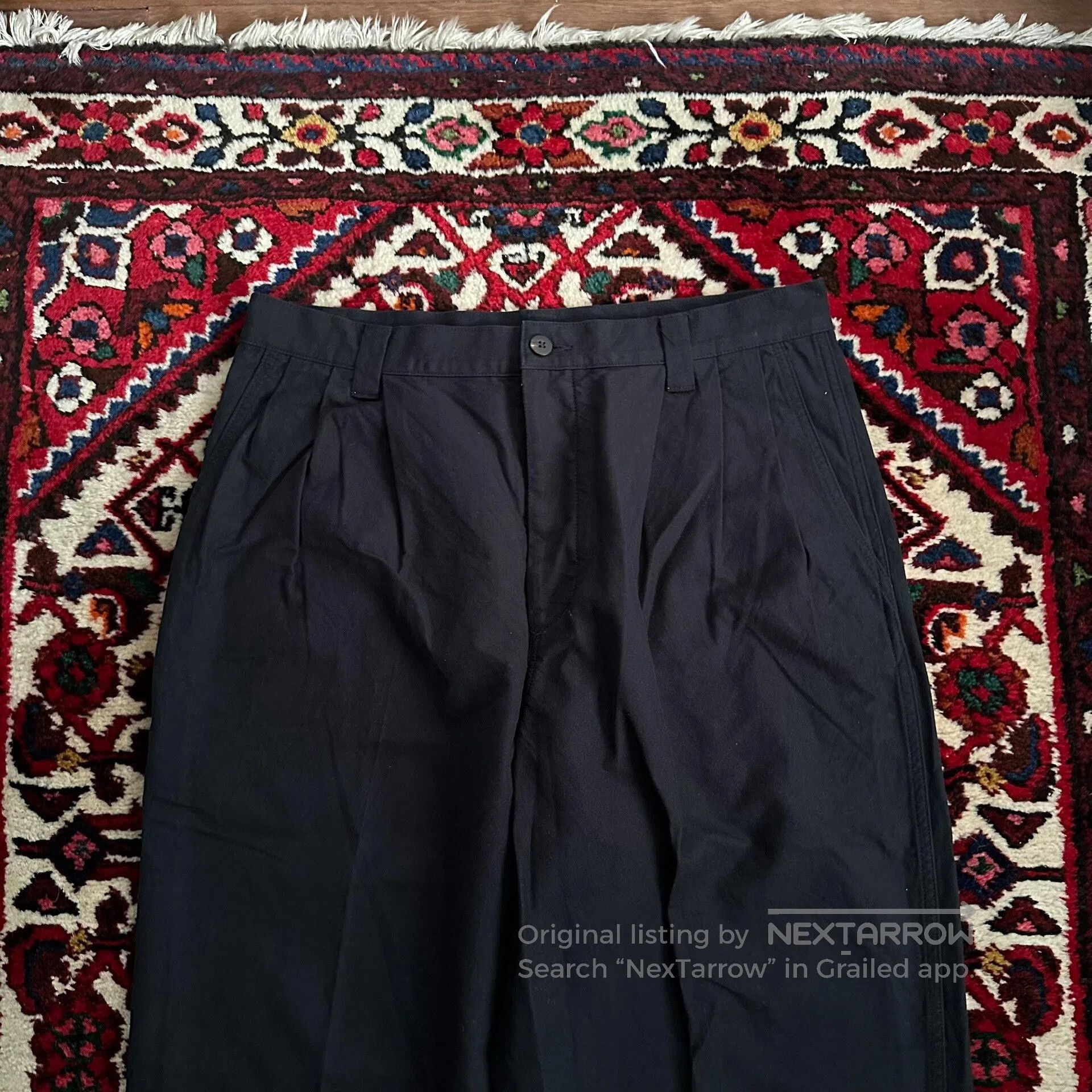 Visvim Visvim Russo Chino Pants Size 3. Size US 28 / EU 44 - 4 Thumbnail