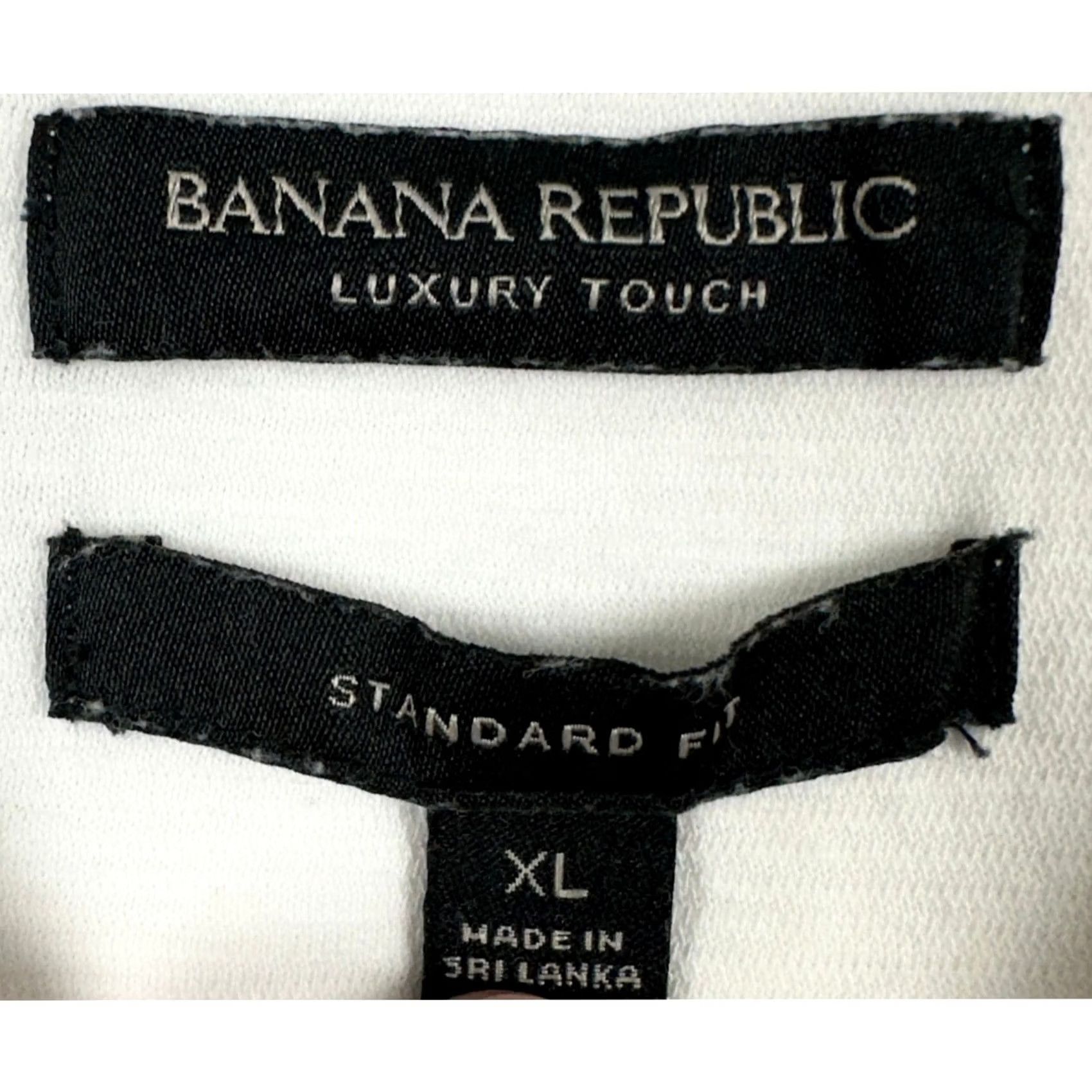 Banana Republic VINTAGE Size US XL / EU 56 / 4 - 4 Thumbnail