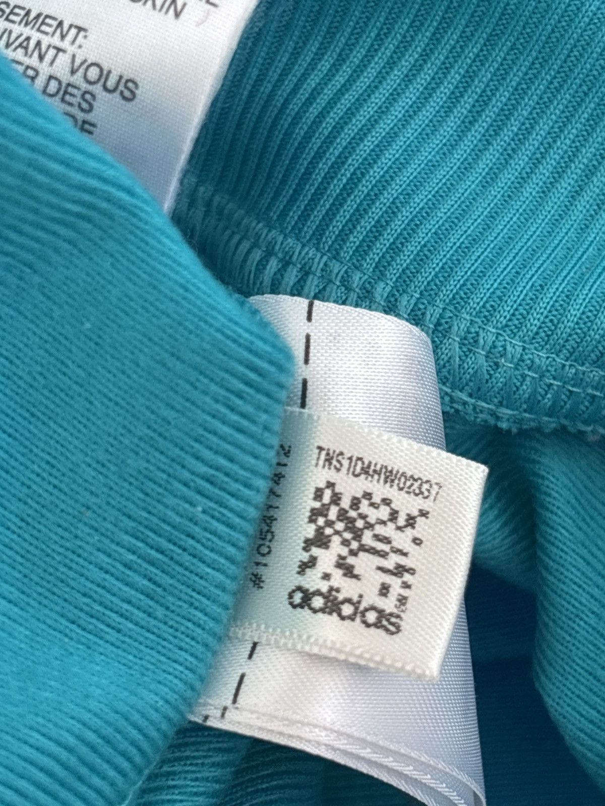 Adidas Vintage Adidas Firebird Jacke – Türkis, Größe M Size US M / EU 48-50 / 2 - 7 Thumbnail