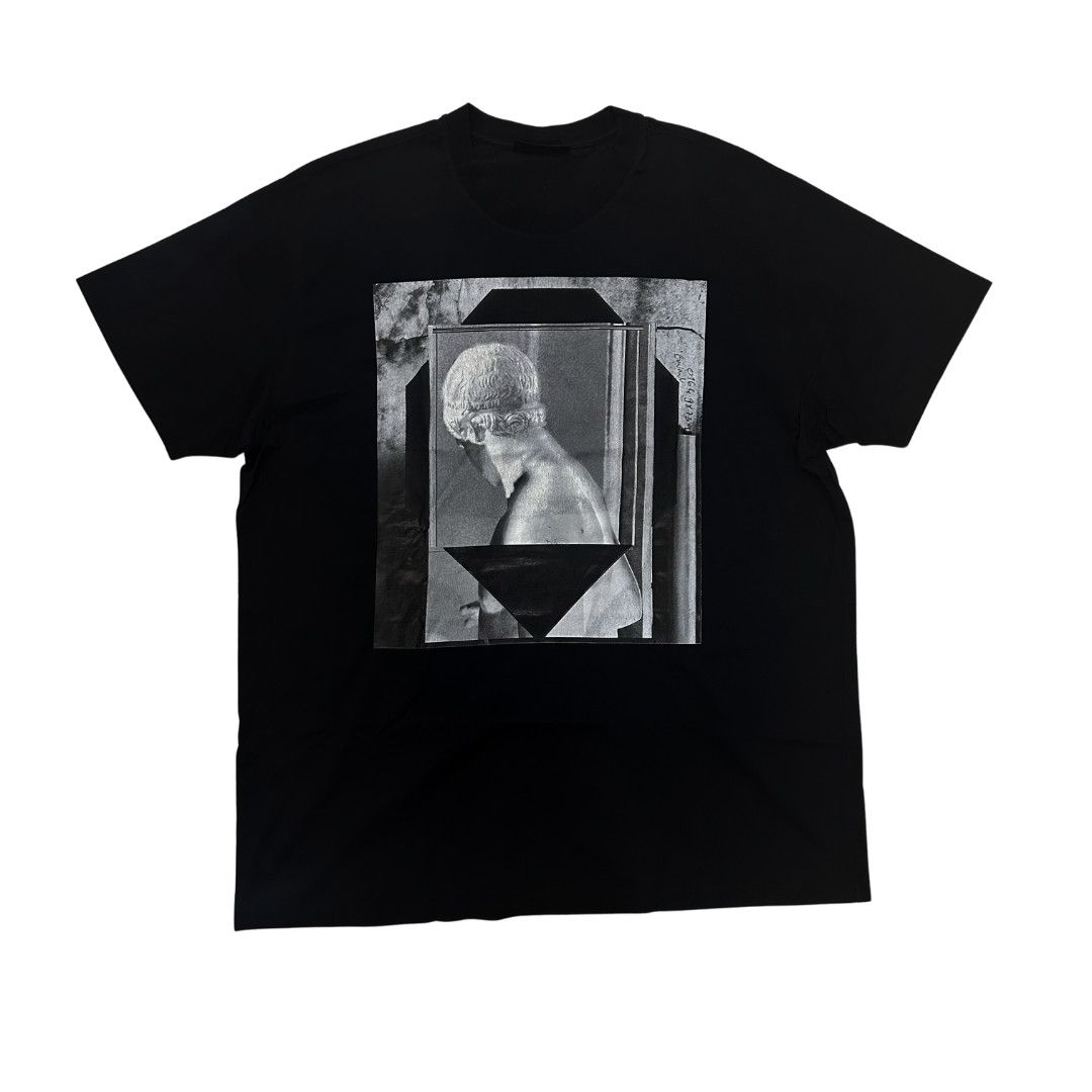 Givenchy Givenchy Tisci-Era Greek Tee Size US XL / EU 56 / 4 - 1 Thumbnail