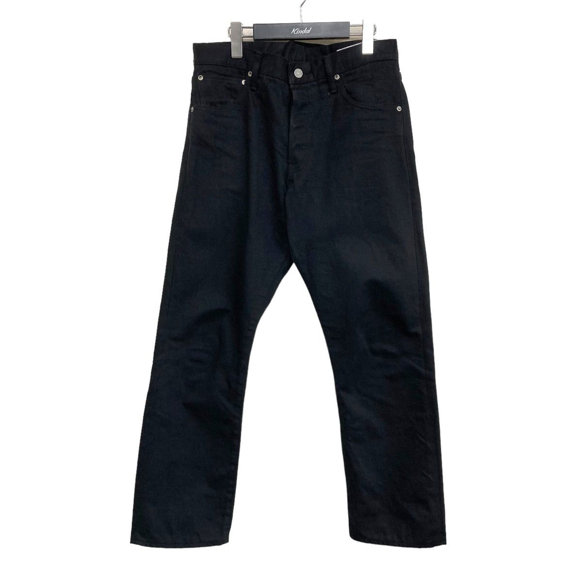 Visvim visvim 24SSSOCIAL OW Black Jeans 0124105005008 Size US 31 - 1 Thumbnail