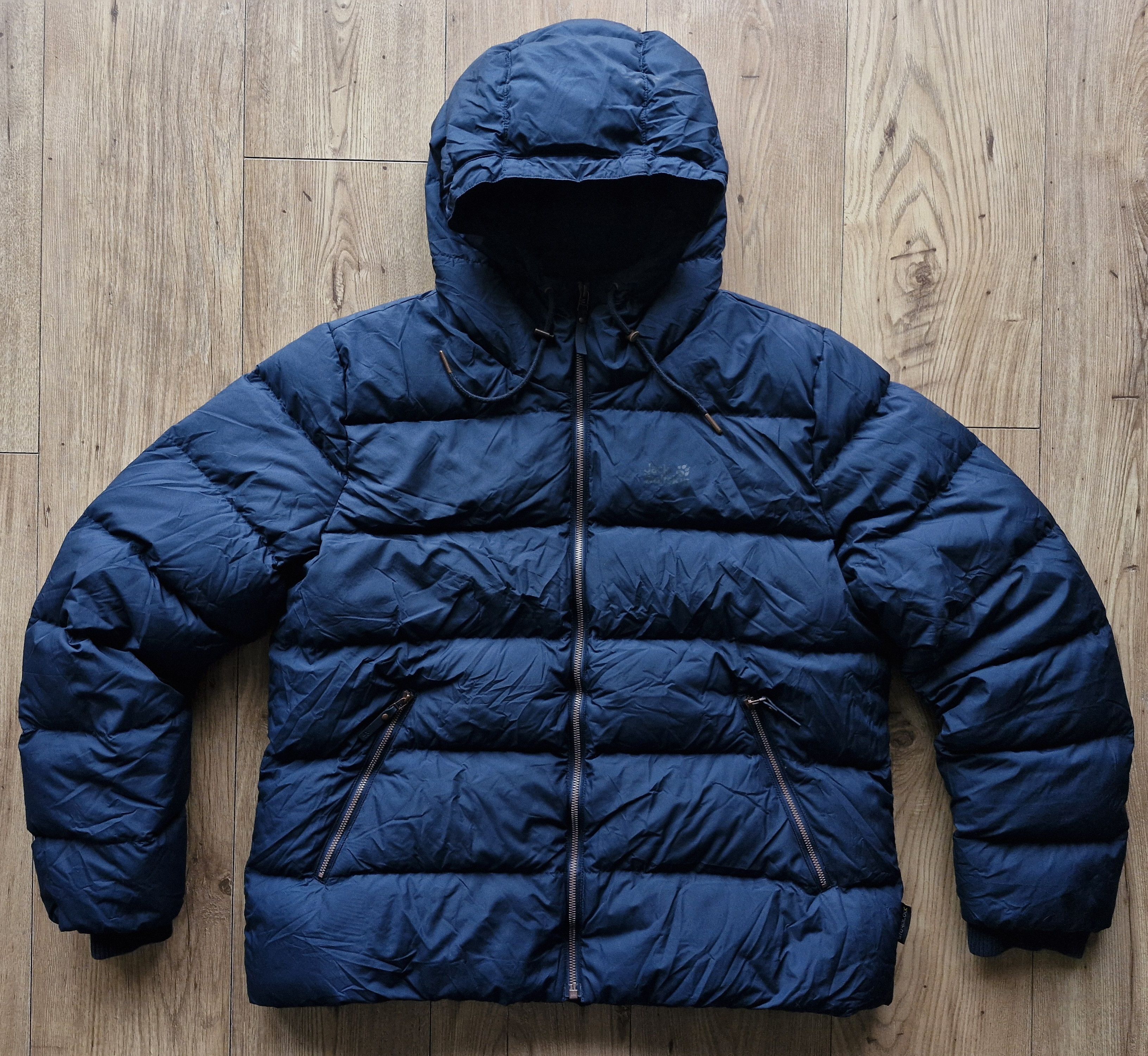 Jack Wolfskins Jack Wolfskin Crystal Palace Down 700 Jacket Womens Grailed