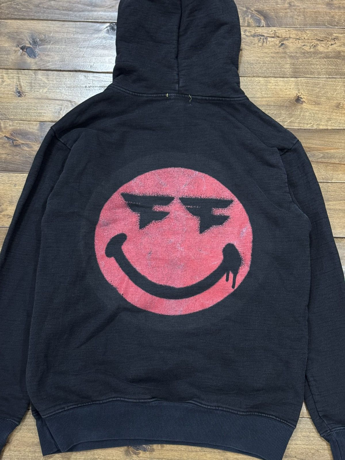 Market Chinatown Market x FaZe Clan black hoodie Size US M / EU 48-50 / 2 - 5 Thumbnail
