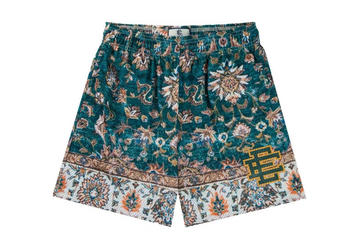 Eric Emanuel Eric Emanuel EE rug shorts medium Size US 30 / EU 46 - 1 Thumbnail