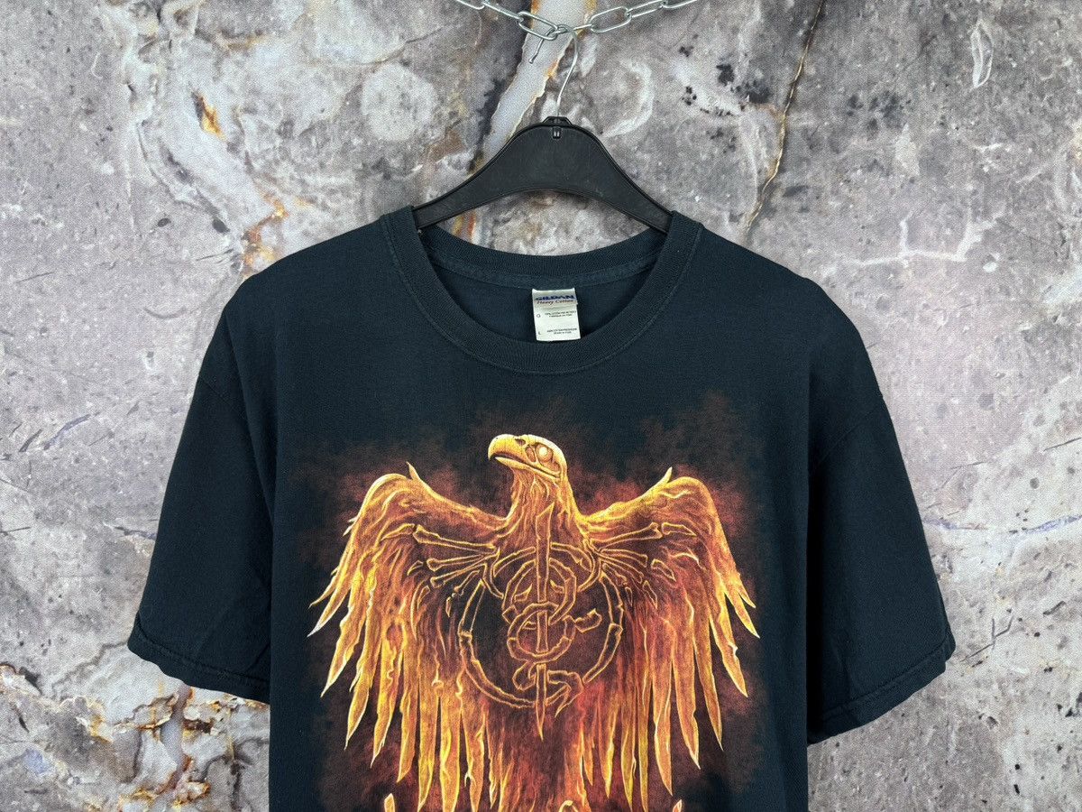 Band Tees × Vintage Men’s Lamb of God T-Shirt Rock Band 2011 Size Large Size US L / EU 52-54 / 3 - 2 Thumbnail
