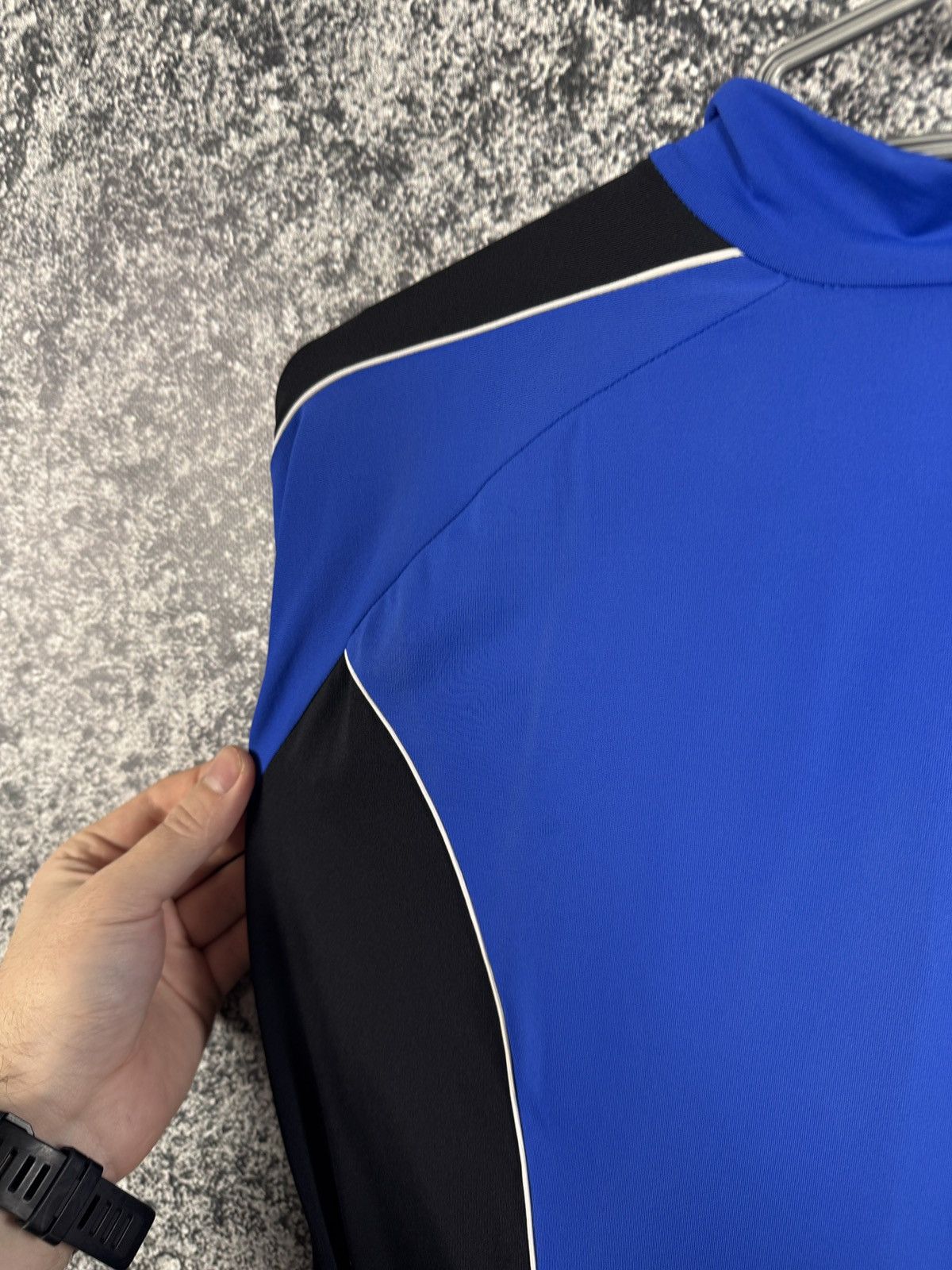 GOREWEAR Men’s Gore Bike Wear 1/4 Zip Cycling Jersey Bicycle Size M Size US M / EU 48-50 / 2 - 15 Thumbnail