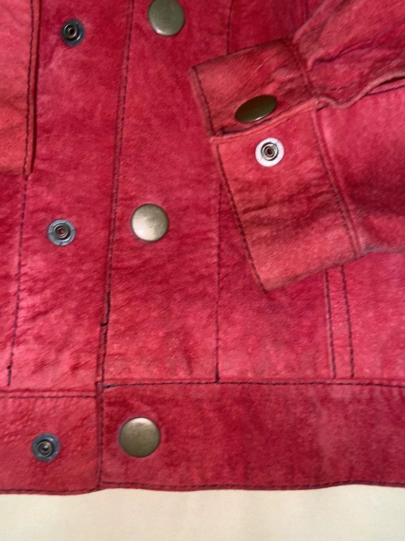 Issey Miyake issey miyake leather biker jacket 2505-Nextarrow Size US M / EU 48-50 / 2 - 4 Thumbnail