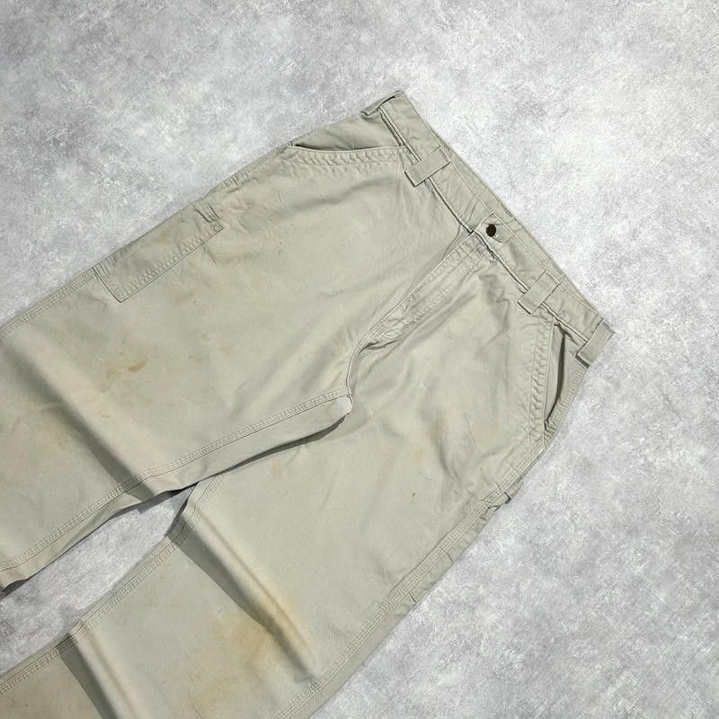Carhartt Vintage Carhartt Carpenter Pants W36 Size US 36 / EU 52 - 2 Thumbnail