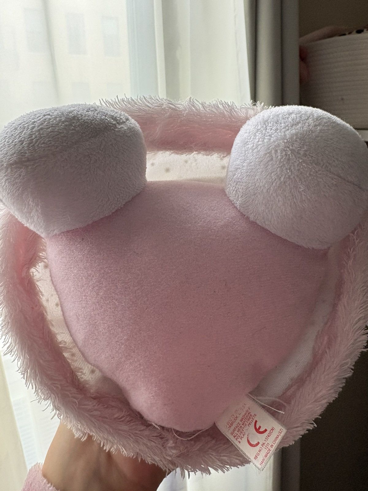 Vintage Hello Kitty Angel Plushy Size ONE SIZE - 6 Thumbnail
