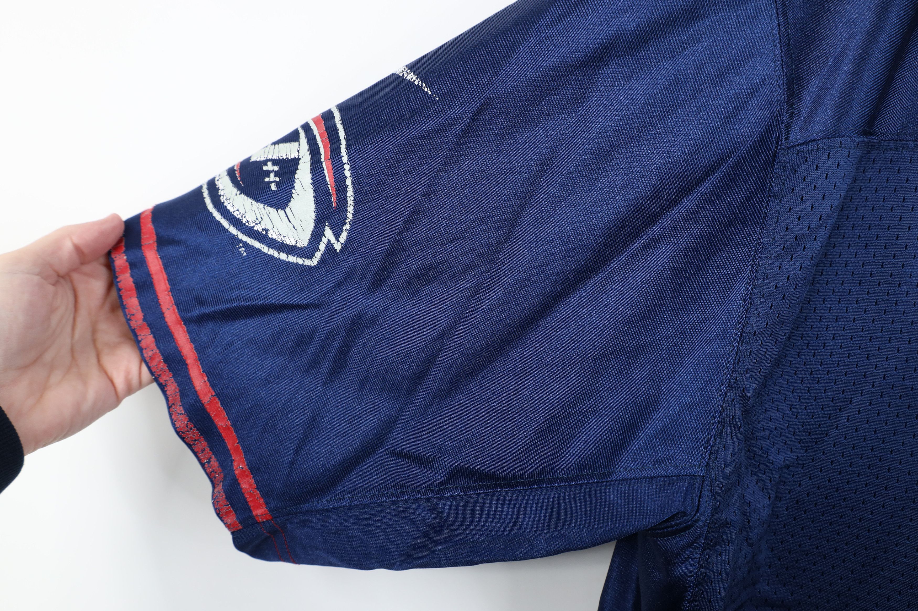 Nike Vintage Nike League Columbus Destroyers Football Jersey Size US XL / EU 56 / 4 - 6 Thumbnail
