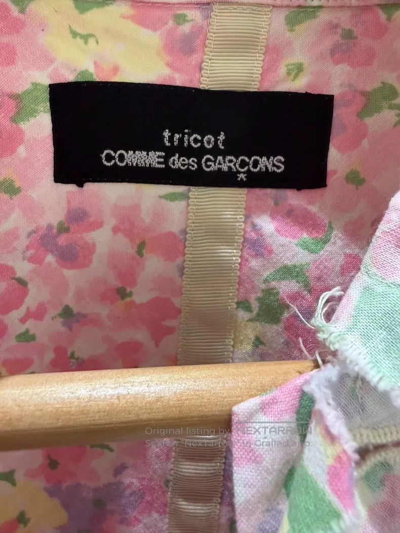 Comme des Garcons Comme des Garcons jacket Size M / US 6-8 / IT 42-44 - 2 Thumbnail