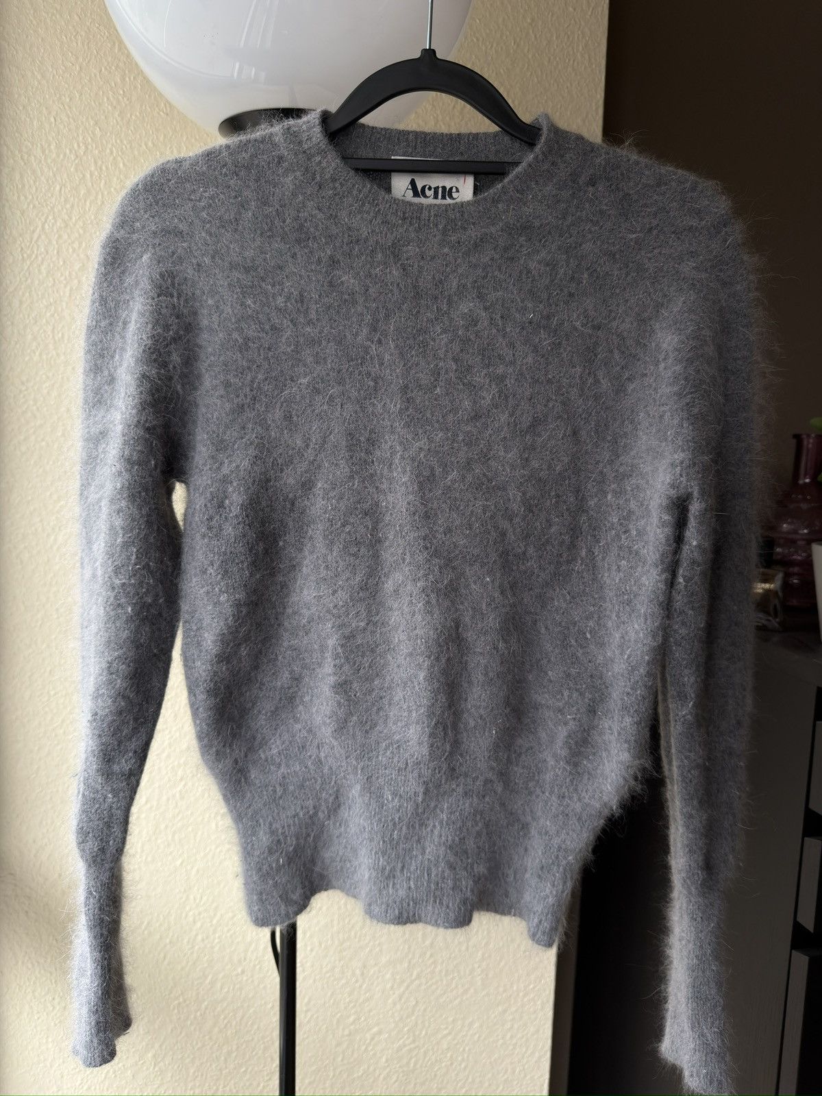 Acne Studios Acne studios angora sweater Size XS / US 0-2 / IT 36-38 - 1 Thumbnail