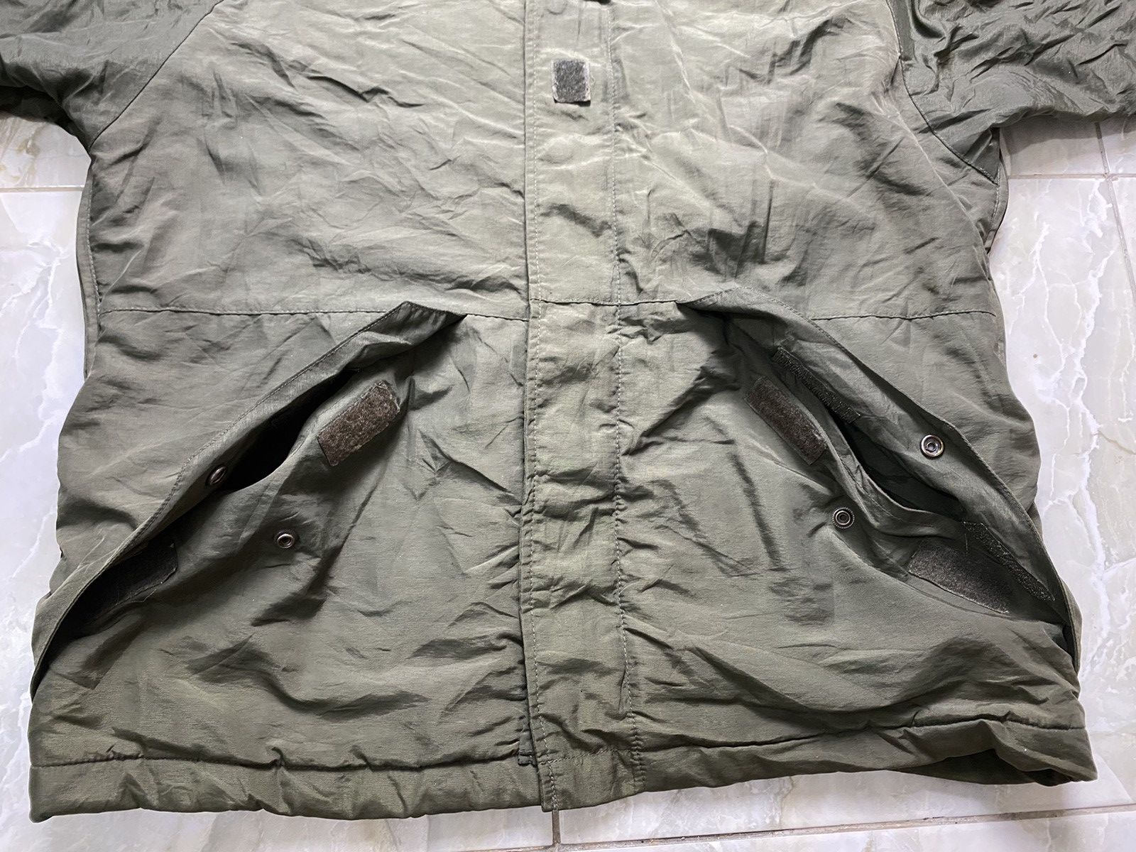 Japanese Brand South Play Camo Hooded Jacket Size US XL / EU 56 / 4 - 7 Thumbnail