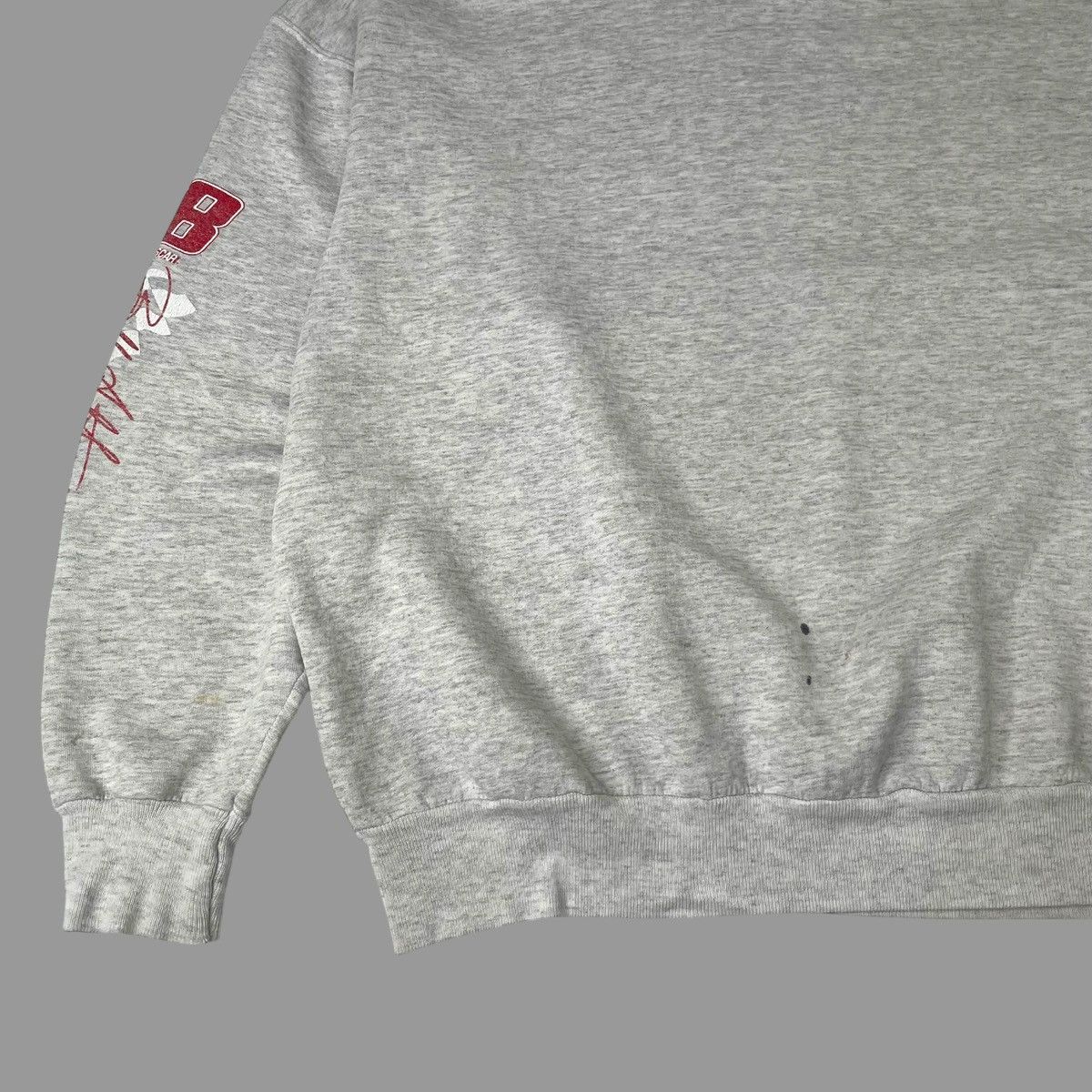 NASCAR × Vintage Vintage 1998 Bobby labonte nascar sweatshirt Size US XL / EU 56 / 4 - 5 Thumbnail