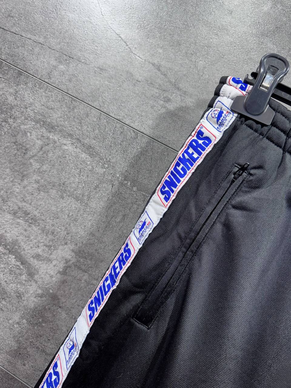 Other Vintage Snickers France 98 World Cup Tracksuit Jacket Pants Size US M / EU 48-50 / 2 - 16 Thumbnail