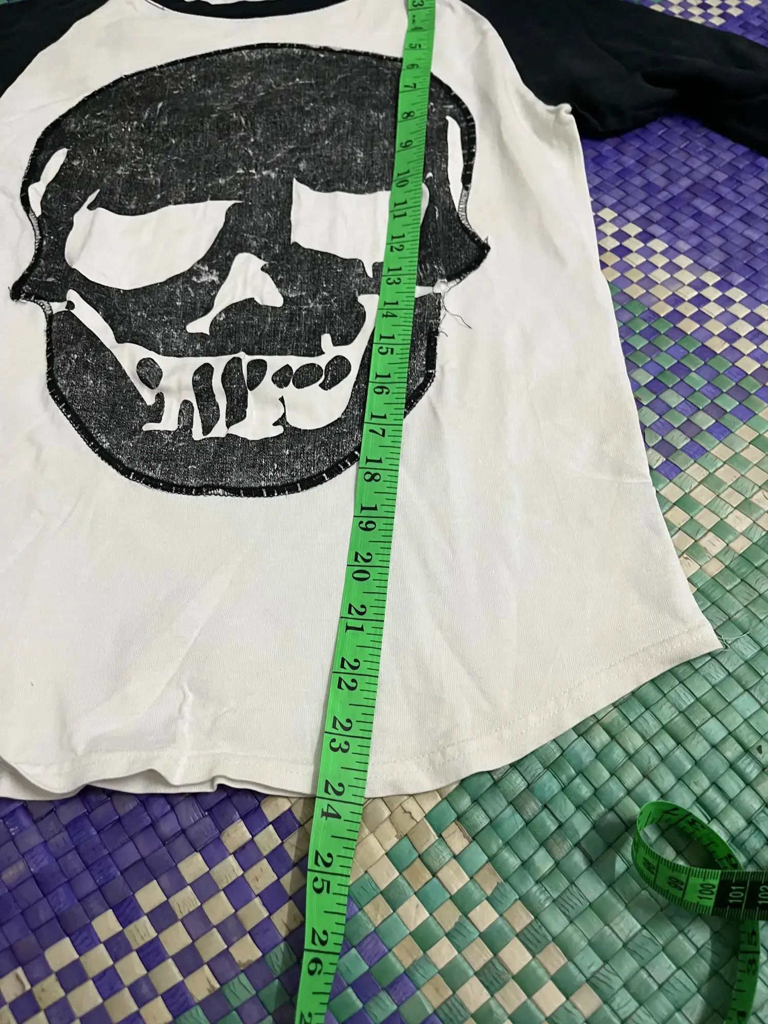 Super Lovers Super Lover Big Logo Punk Styles Tees Size US S / EU 44-46 / 1 - 4 Thumbnail