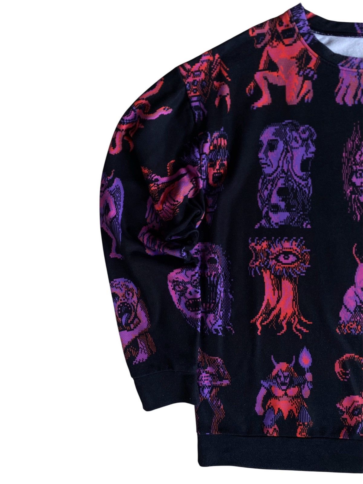 Other Kikillo parade monster sweatshirt Size US L / EU 52-54 / 3 - 2 Thumbnail