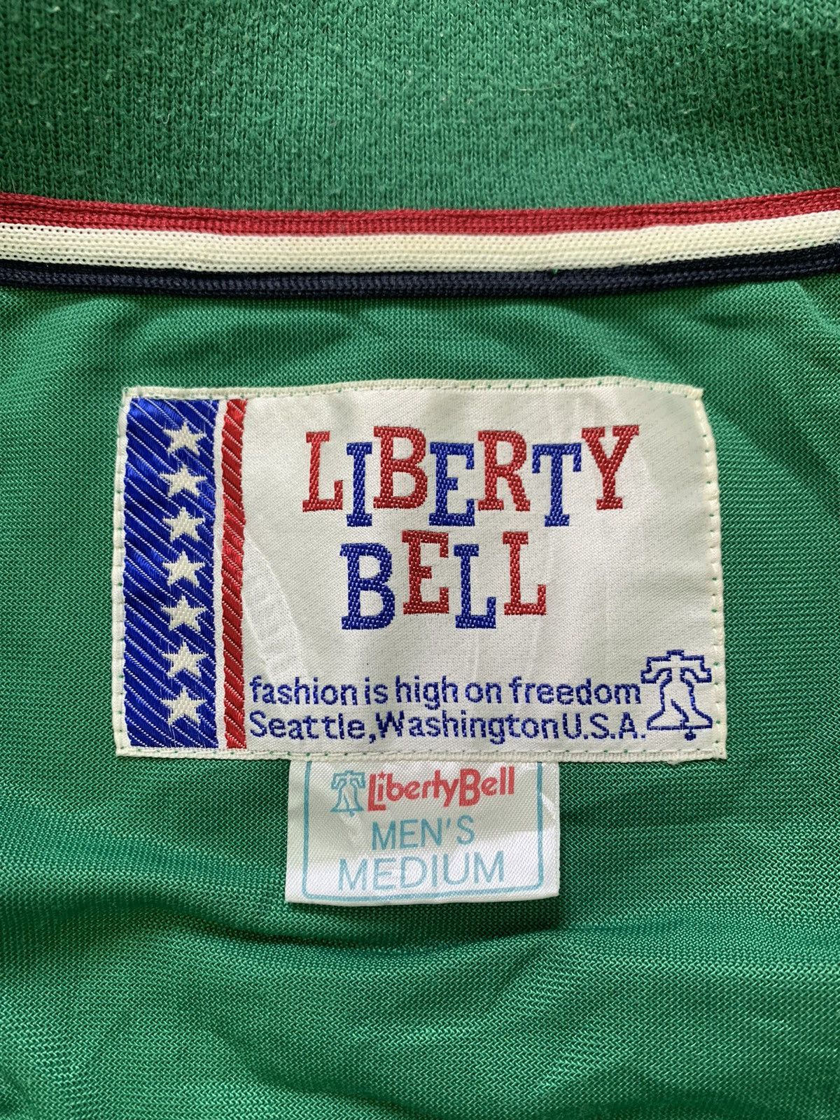 Liberty Liberty Bell Sweater Jacket Size US M / EU 48-50 / 2 - 14 Thumbnail