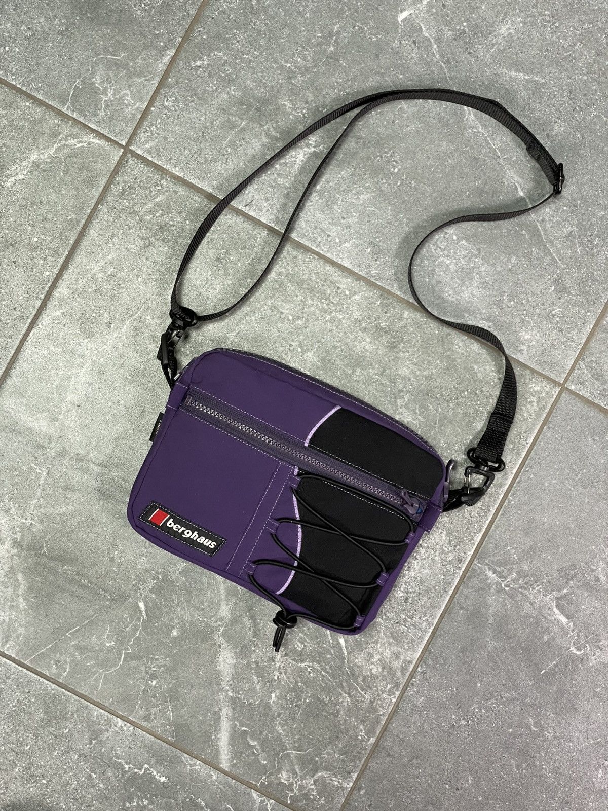 Berghaus Custom Berghaus Crossbody Bag (Upcycled) Size ONE SIZE - 3 Thumbnail