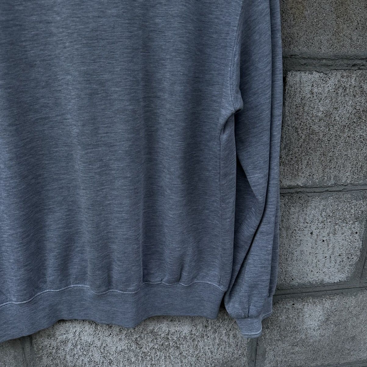 Champion Vintage Man’s Champion Sweatshirt Small Logo Basic Fit Size US M / EU 48-50 / 2 - 8 Thumbnail
