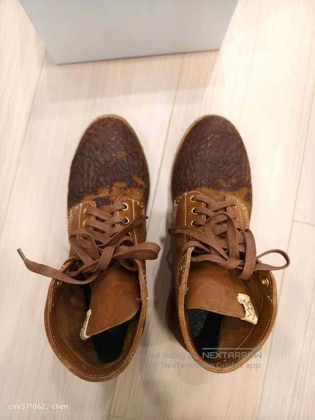 Visvim VISVIM 22AW BRIGADIER BOOTS. Size US 8.5 / EU 41-42 - 4 Thumbnail