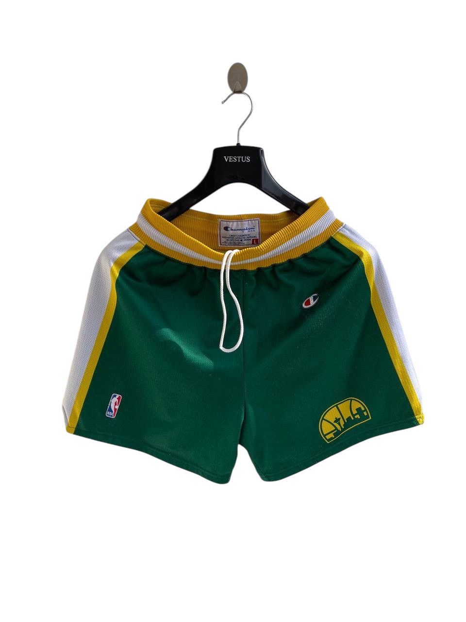 Champion × NBA Seattle SuperSonics Champion jersey Size US S / EU 44-46 / 1 - 3 Thumbnail