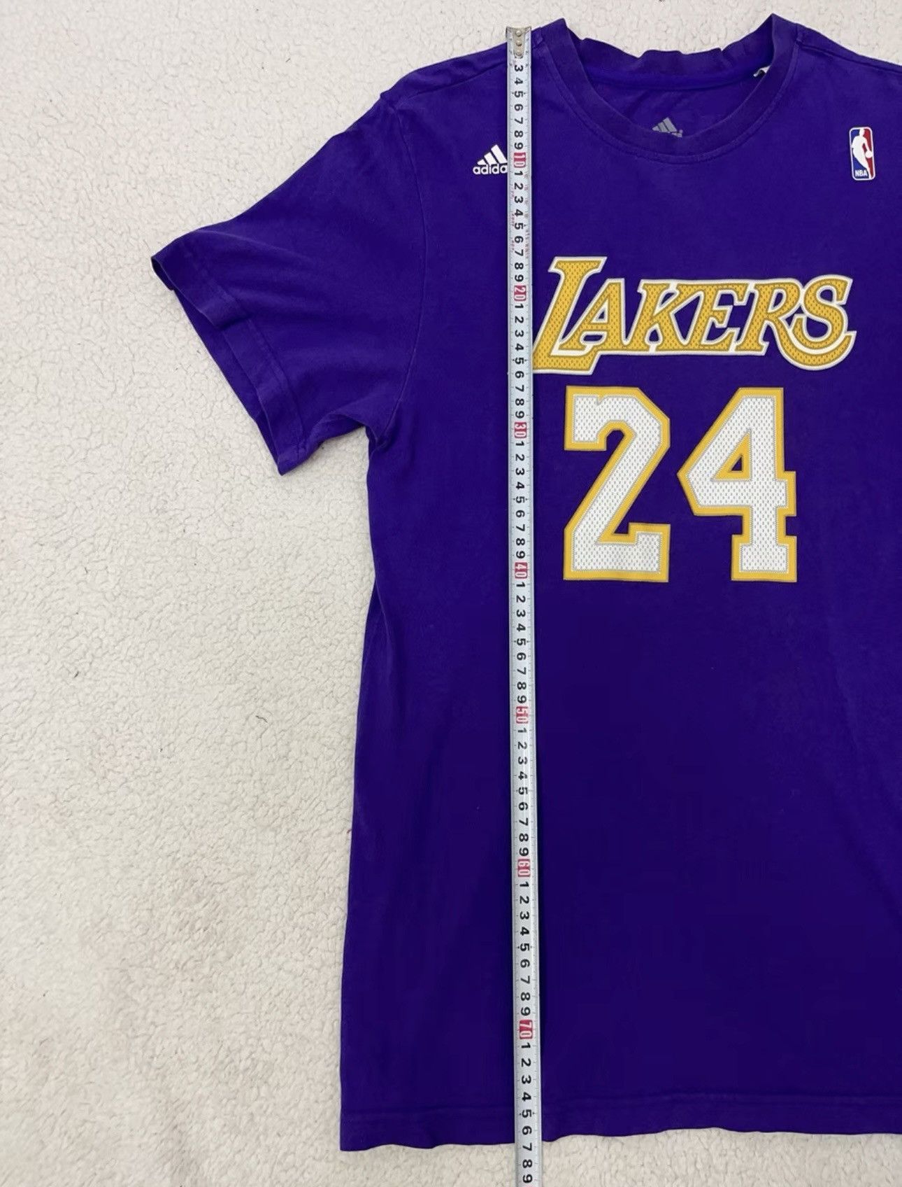 NBA Kobe bryant tee Size US M / EU 48-50 / 2 - 3 Thumbnail