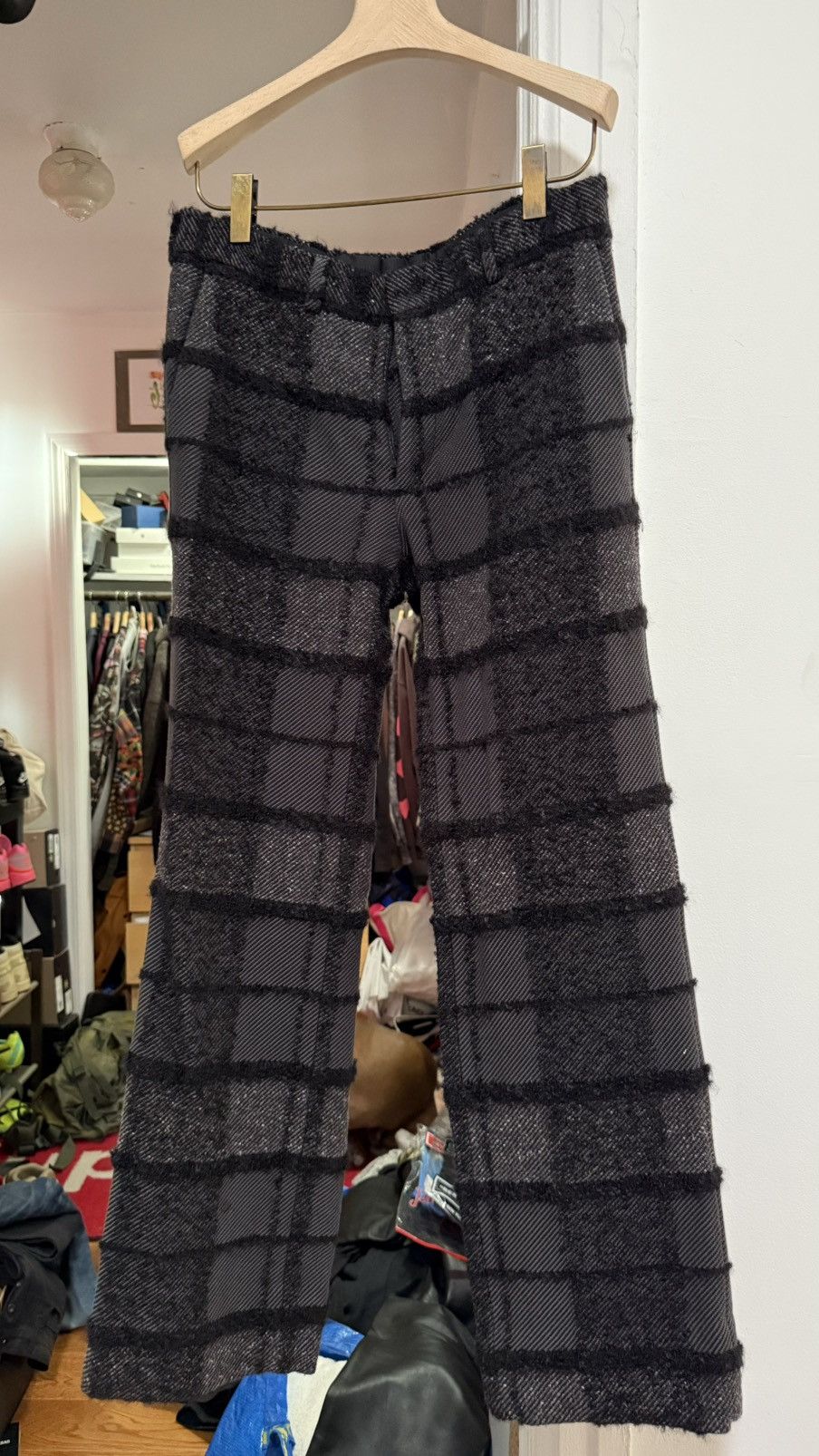 Fendi Fendi Sample Flared Pants Size US 32 / EU 48 - 1 Thumbnail