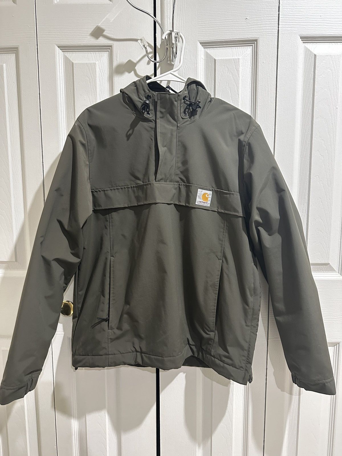 Carhartt Carhartt Wip Carhartt WIP Nimbus Pullover Jacket Winter Grailed