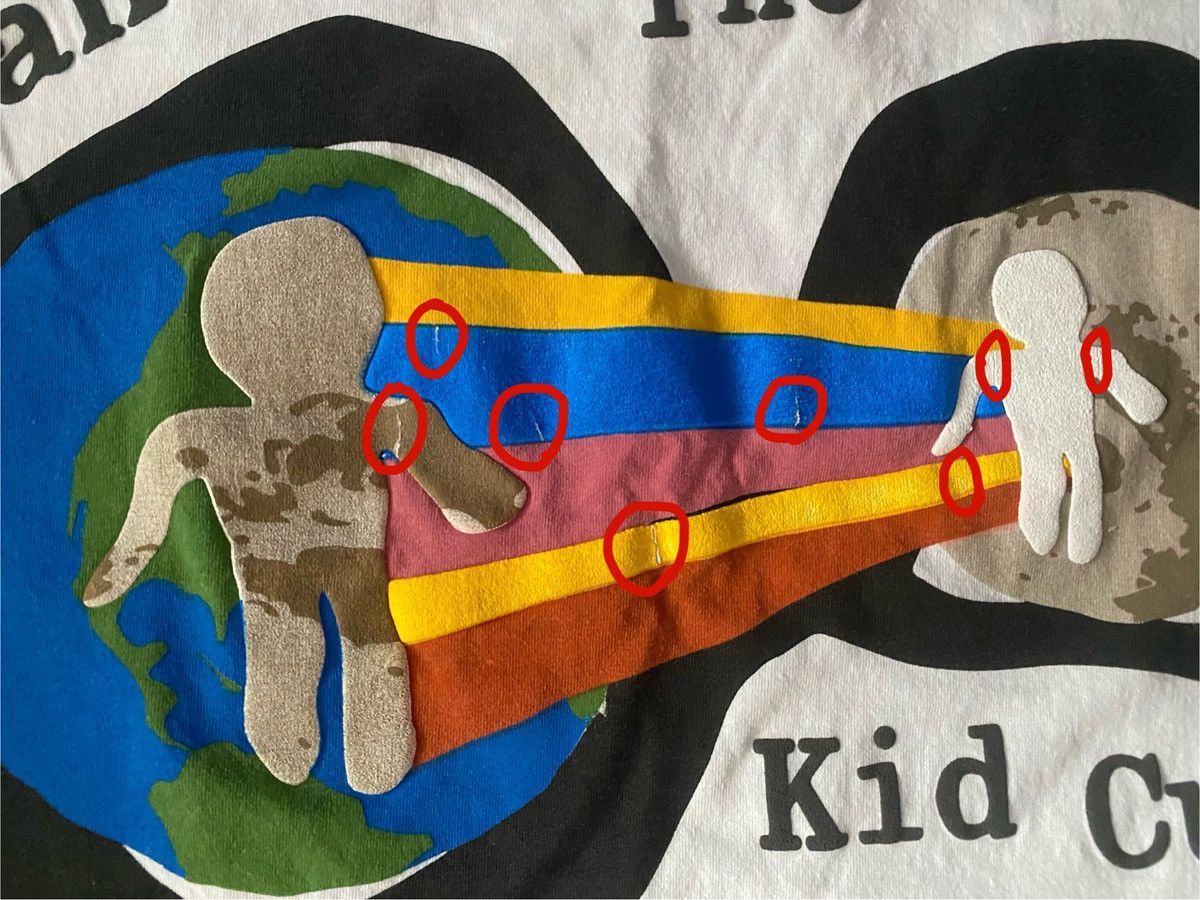 Cactus Plant Flea Market × Kid Cudi KID CUDI x CPFM MOTM3 SHIRT Size US S / EU 44-46 / 1 - 4 Thumbnail