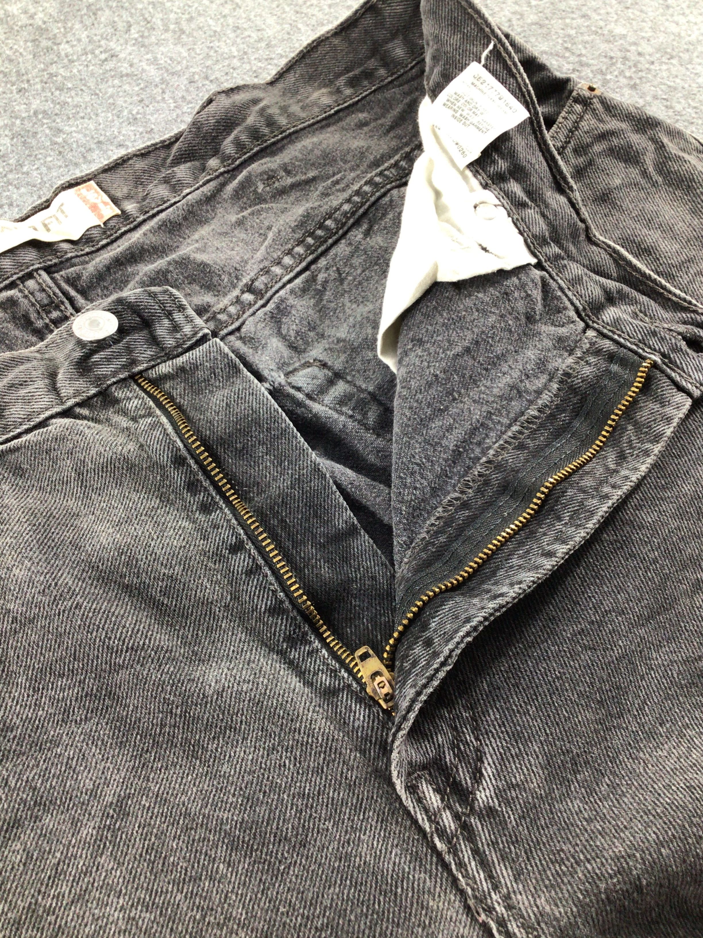 Levi's Vintage Levis 550 Jeans-J561 Size US 38 / EU 54 - 8 Thumbnail