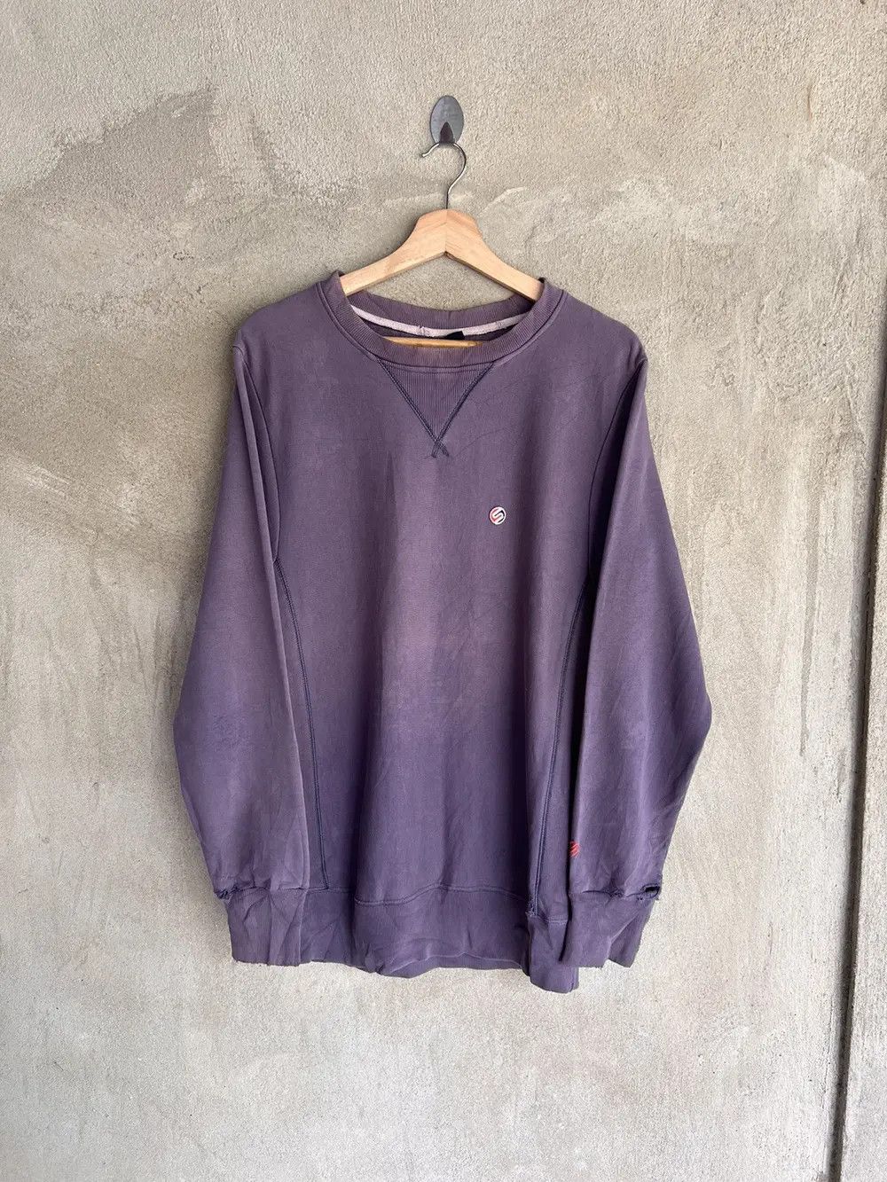 Silas Japanese Brand Silas Faded Sweatshirt Size US S / EU 44-46 / 1 - 2 Thumbnail