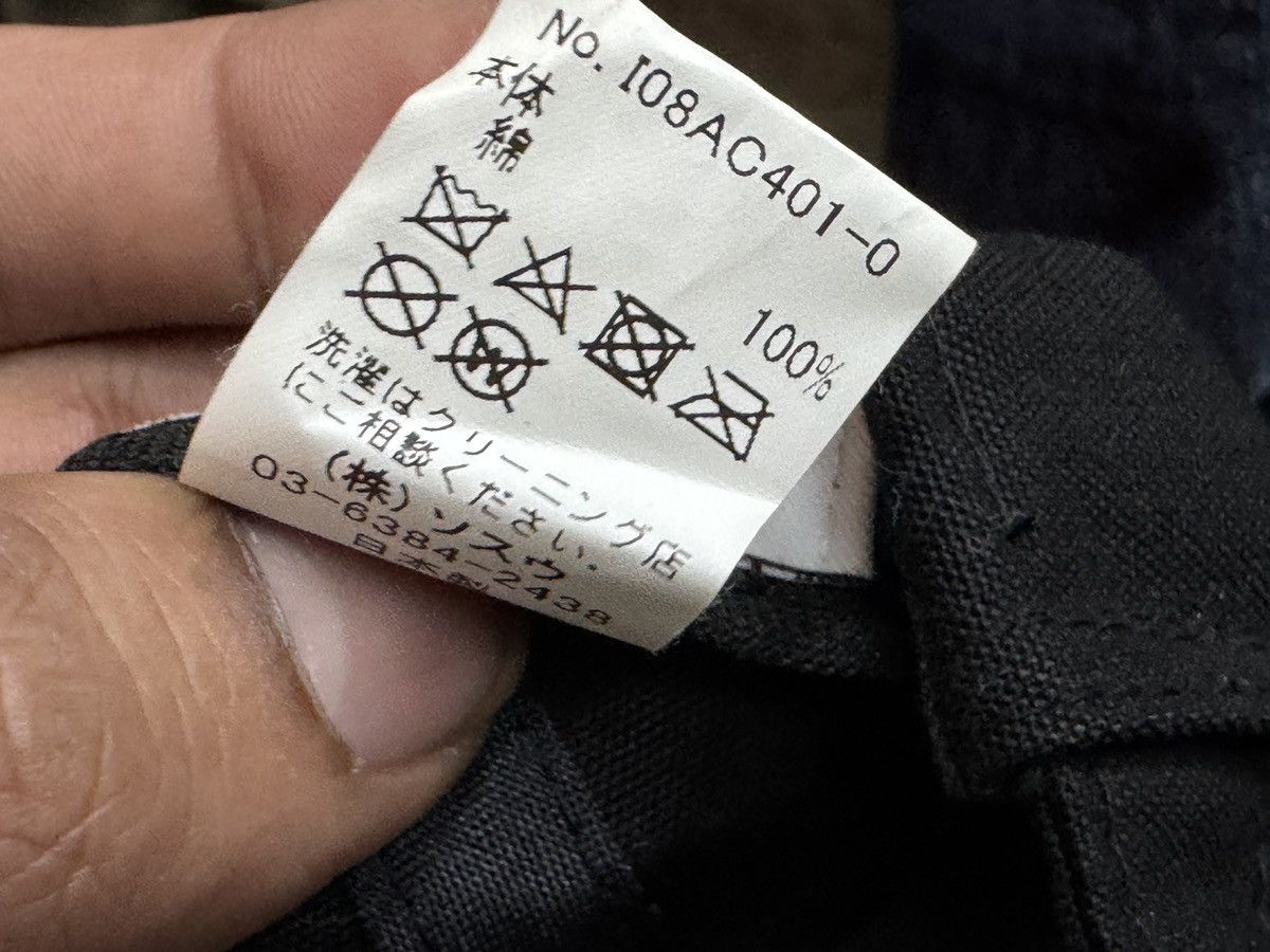 Maison MIHARA YASUHIRO Maison Miharayasuhiro hat Size ONE SIZE - 11 Thumbnail
