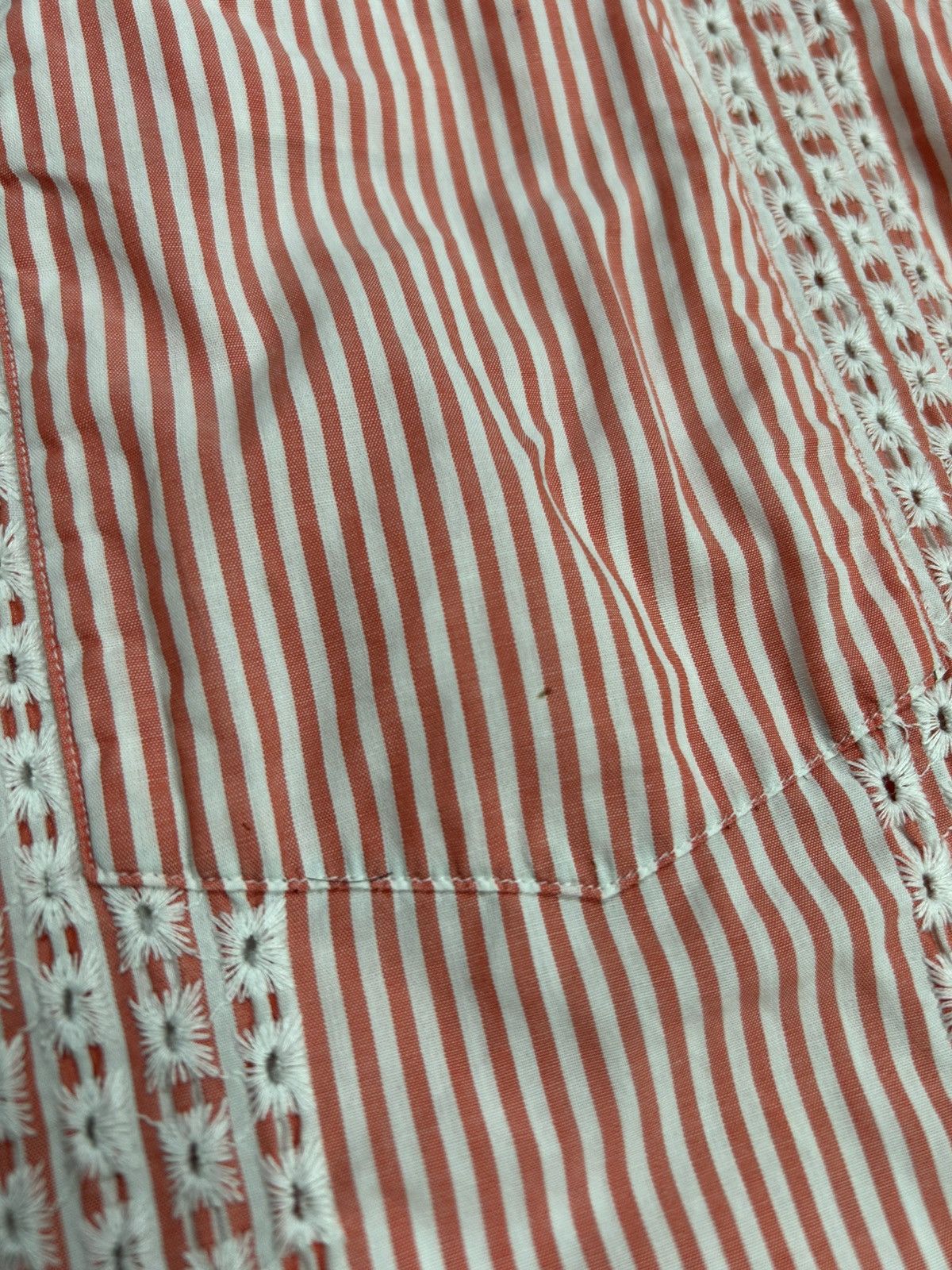 Comme des Garcons SHIRT Comme des Garcons Shirt Strip Button up Size US M / EU 48-50 / 2 - 6 Thumbnail
