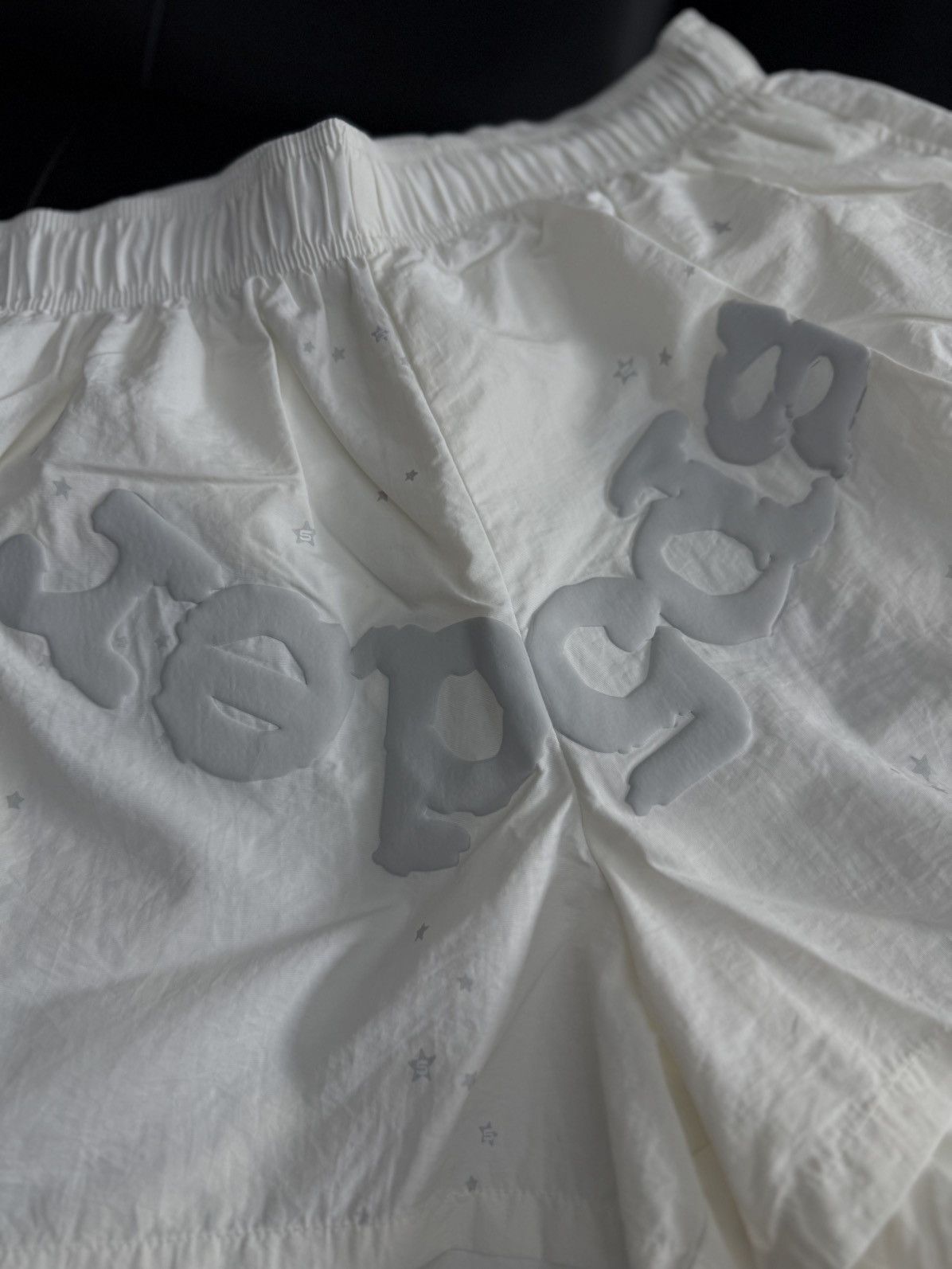 Sp5der Sp5der White Web Shorts Size (Small) Brand New Size US 29 - 3 Thumbnail
