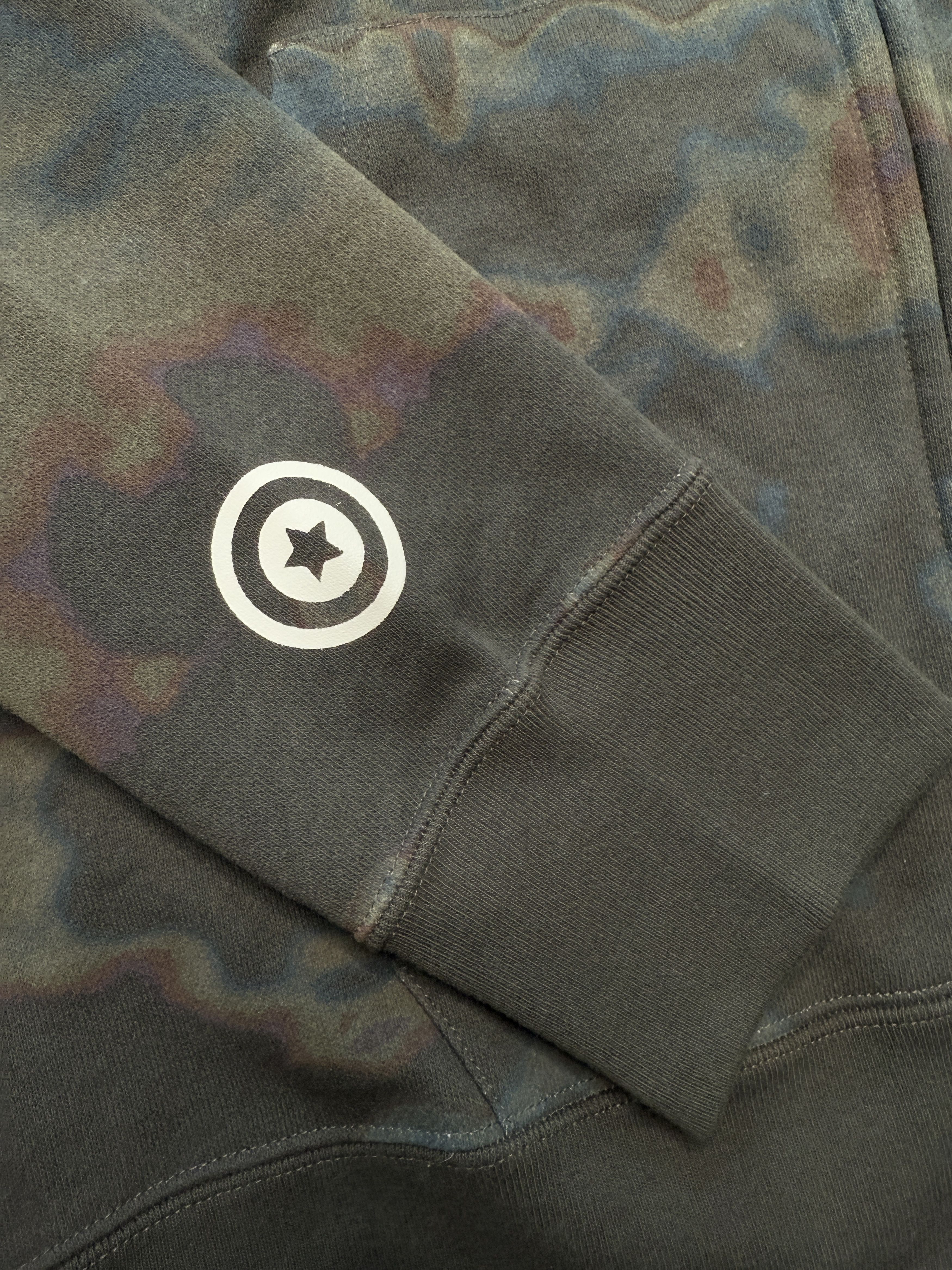 Bape BAPE THERMOGRAPHY SHARK FULL ZIP HOODIE Size US XXL / EU 58 / 5 - 13 Thumbnail