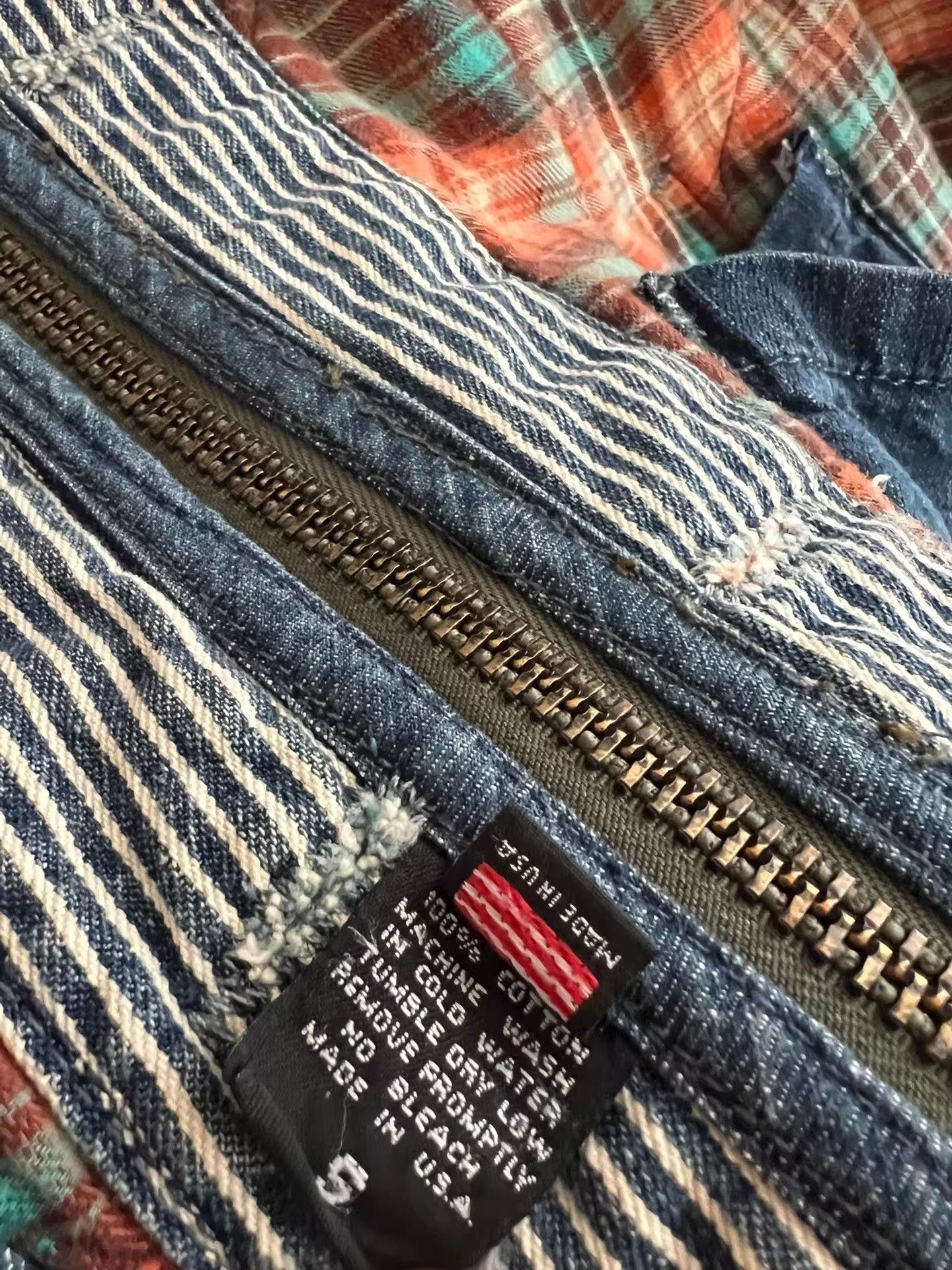 Dr. Collectors Dr Collectors M51 Denim Coat Size US S / EU 44-46 / 1 - 6 Thumbnail