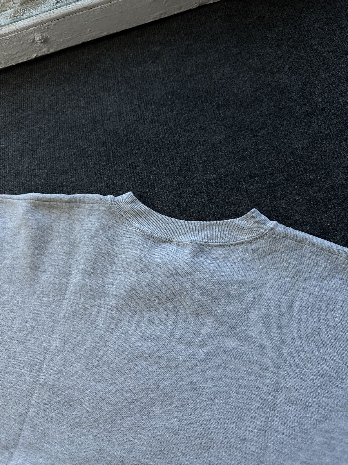 Vintage 🚨 RARE VNTG NEW YORK CITY NY USA RARE SWEATSHIRT Size US L / EU 52-54 / 3 - 19 Thumbnail
