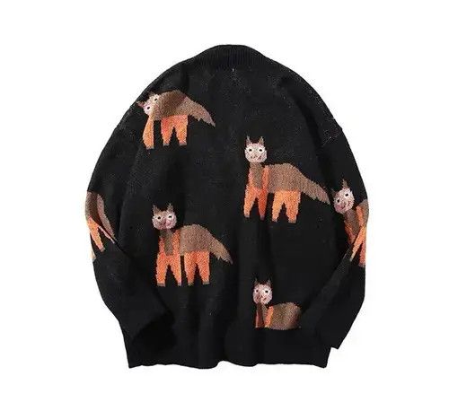 Japanese Brand New Collection Cool Design Cardigan Knitwear Jumper Spring Size US XL / EU 56 / 4 - 2 Thumbnail